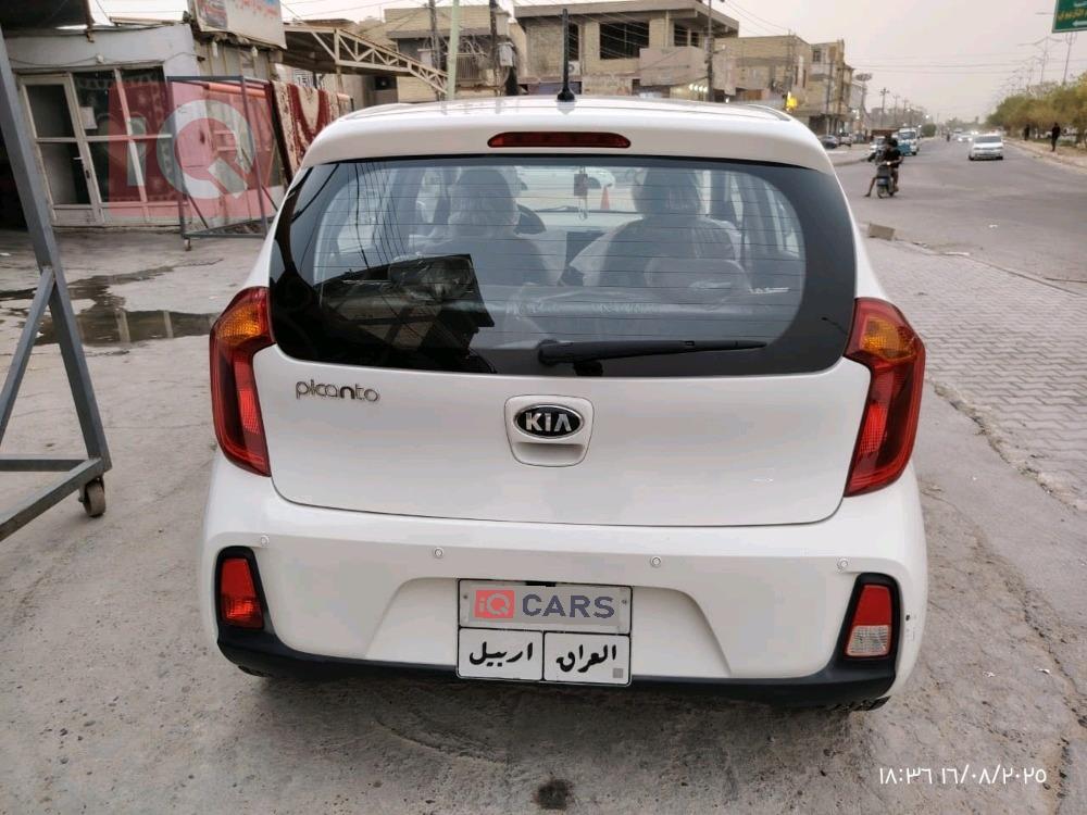 کیا پیکانتۆ
